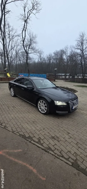 Vand Schimb Audi A8 - imagine 2