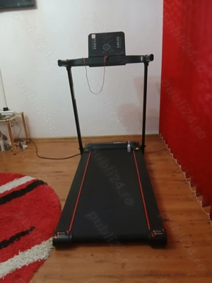 Bandă de alergat fitness nouă