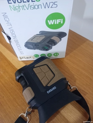 Binoclu vinătoare cu vedere nocturnă Night Vision  - imagine 2