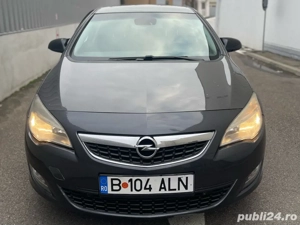 Vând Opel Astra J An 2012 Euro 5 1.4 Benzina+GPL  Proprietar
