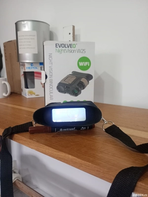 Binoclu vinătoare cu vedere nocturnă Night Vision  - imagine 4