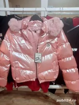 Geaca de damă Rosso