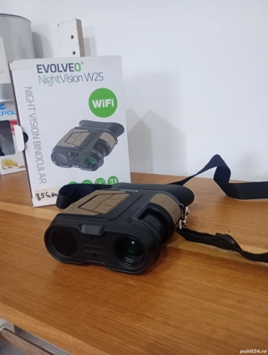 Binoclu vinătoare cu vedere nocturnă Night Vision  - imagine 5