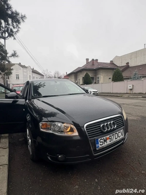 Audi A4 B7 