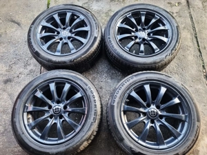 Jante bmw f10  vw t5,t6  5x120 pe 17 ORIGINALE  iarna