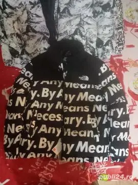 Vând Gegi marca The North Face