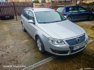 Vw Passat 2.0 tdi DSG