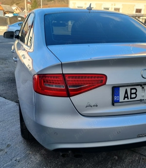 Vand Audi A4 B8.5, facelift, 2.0 tdi, euro 5, stare f buna. - imagine 3