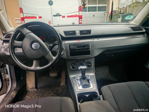 Vw Passat 2.0 tdi DSG - imagine 5