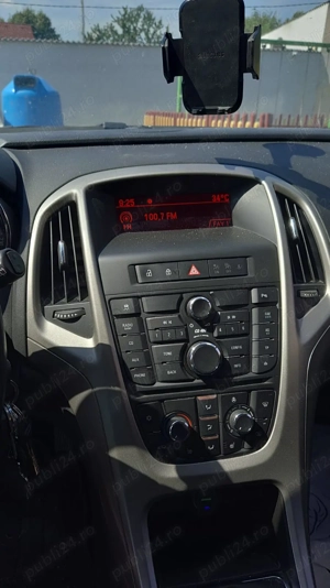 opel astra j 1.4 - imagine 3