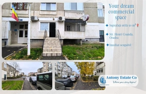 Spatiu comercial de inchiriat, Central - Oradea - imagine 5