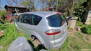 Dezmembrez Ford S-Max 2006 2.0 diesel - imagine 3