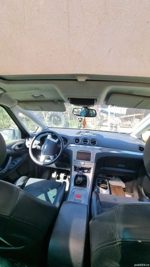 Dezmembrez Ford S-Max 2006 2.0 diesel - imagine 5