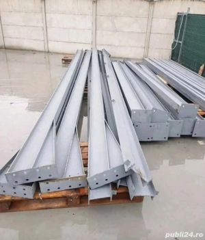 vând structuri metalice 