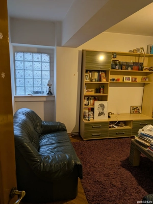 Ultracentral apartament decomandat 3 camere  - imagine 9