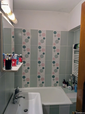 Ultracentral apartament decomandat 3 camere  - imagine 7