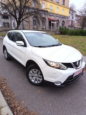 Nissan Qashqai*SUV*Af.2017*1.2 Dig-T*120 Cp*6+1 V*Clima*Pilot*Navi+Cameră*Led*Euro 6!