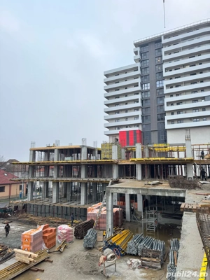 Vand apartamente in zona centrala