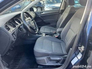 Volkswagen Golf 7 Variant 2.0 TDI 150 CP Comfortline | Climatronic | Senzori | 2013 - imagine 4