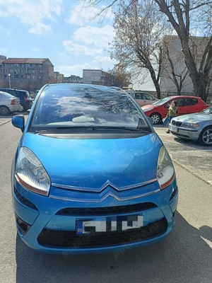 Vand Citreon C4 Picasso automat