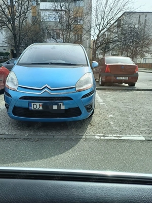 Vand Citreon C4 Picasso automat - imagine 10