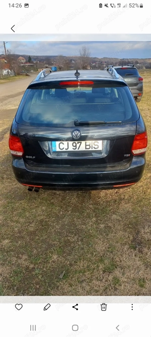 Vw golf 6 1.4tsi 2010 - imagine 2