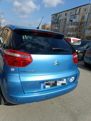 Vand Citreon C4 Picasso automat - imagine 6