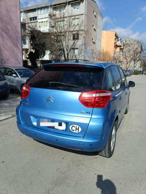 Vand Citreon C4 Picasso automat - imagine 5
