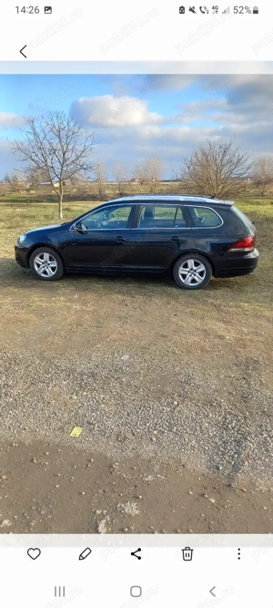 Vw golf 6 1.4tsi 2010 - imagine 5