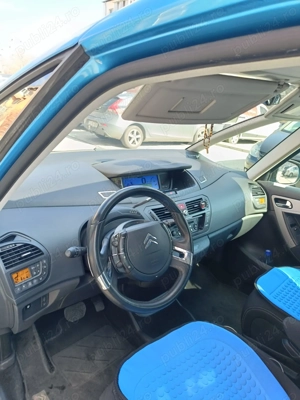 Vand Citreon C4 Picasso automat - imagine 9