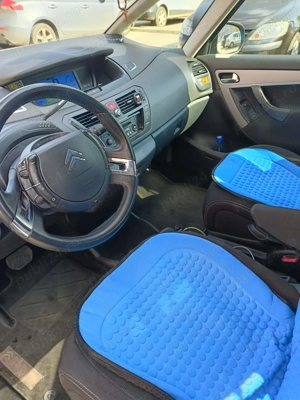 Vand Citreon C4 Picasso automat - imagine 8