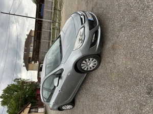 Opel Astra J - 1,7 diesel   2014 - imagine 3