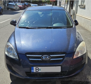Kia Ceed 1.4 GSL MT BEST benzina 2008 109 CP