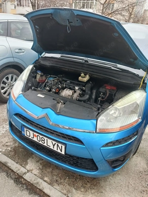 Vand Citreon C4 Picasso automat - imagine 17