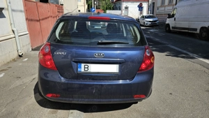 Kia Ceed 1.4 GSL MT BEST benzina 2008 109 CP - imagine 2