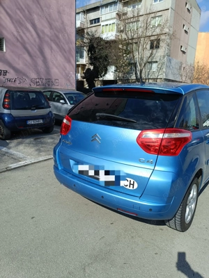 Vand Citreon C4 Picasso automat - imagine 7
