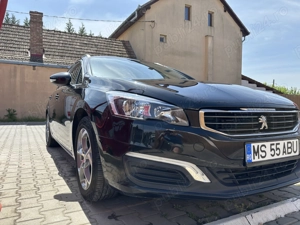 Peugeot 508, automat, 2018, 144000 km - imagine 3
