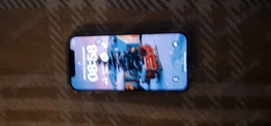 Iphone 12 pro 256gb spate crapat si difuzor de sus stricat