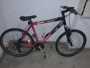 Bicicleta Scott Voltage 4