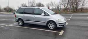 W Sharan an 2009, 7 locuri model foarte frumos 