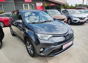 Toyota RAV4 2.0 D-4D 4x2 Start-Stop Executive