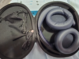 Casti Stereo JLAB JBuds Work Wireless, Microfon, Multipoint, Bluetoot - imagine 3