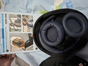 Casti Stereo JLAB JBuds Work Wireless, Microfon, Multipoint, Bluetoot