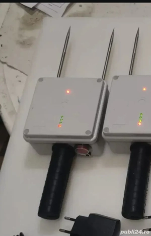 Asomator electric pe acumulator fara limita de kg porci vitei - imagine 3