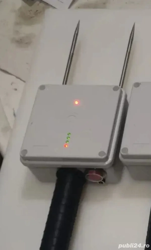 Asomator electric pe acumulator fara limita de kg porci vitei - imagine 2