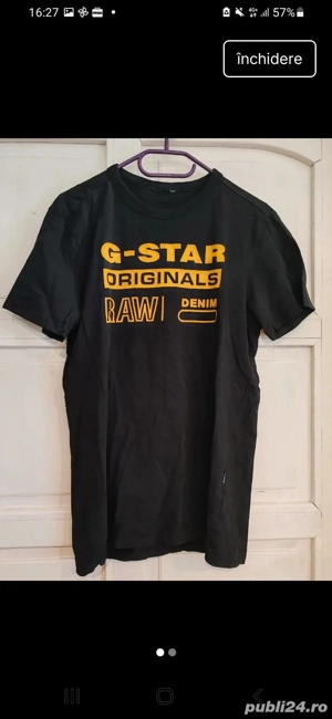 tricou g-star raw 