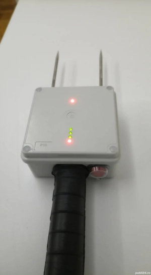 Asomator electric pe acumulator fara limita de kg porci vitei - imagine 1