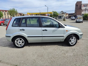 Ford Fusion 1.4 benzina 2002 - imagine 5