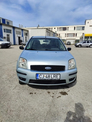 Ford Fusion 1.4 benzina 2002 - imagine 4