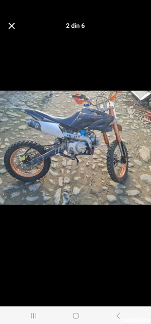 cross 125 